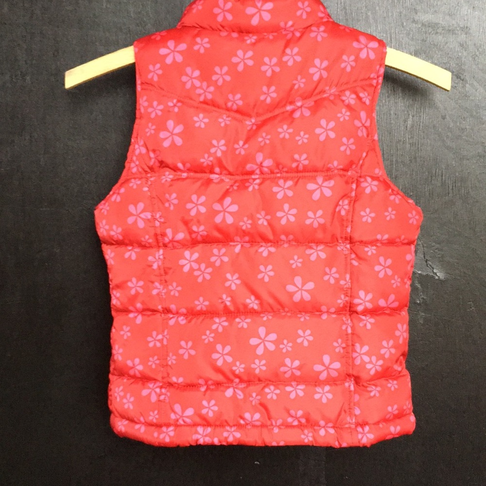 Old Navy Vest Girls Size Small - Picture 3 of 4